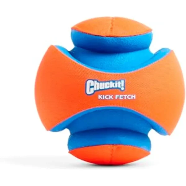 Fetch Ball Floats in Water