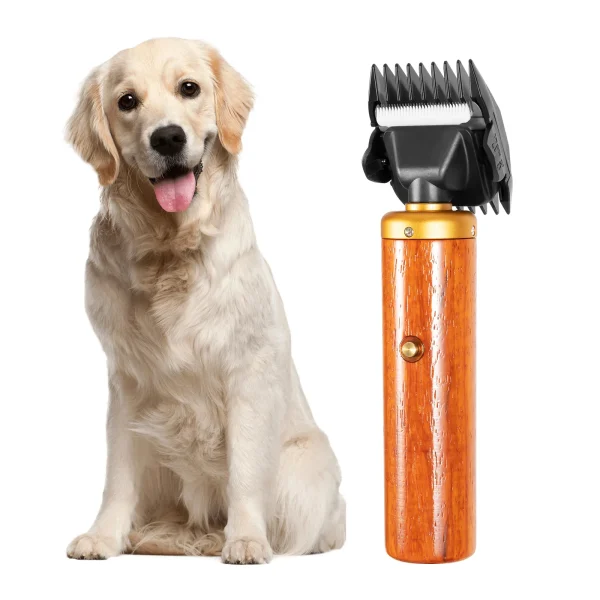 55W Power Professional Pet Hair Trimmer 8000rpm.